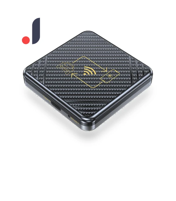 2 in 1 Wifi CarPlay Box Android Auto Adapter — Phone Accessories, Auto Launcher