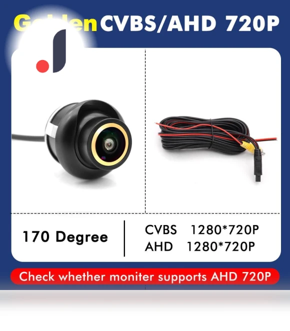 4K Parking Camera — Rearview Cameras for Cars, A Auto Parts Mall