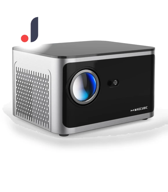 4K Smart Projector — Home Theater Projectors, Magcubic