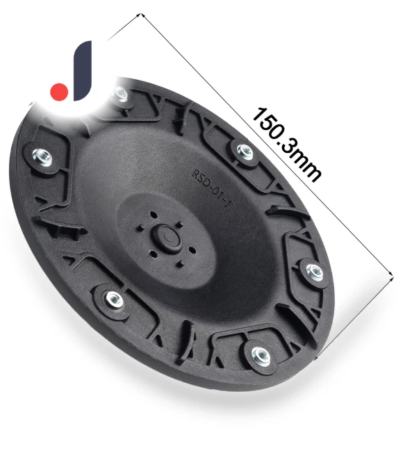 6-Blade Cutting Disc — Edgers, Various wearables
