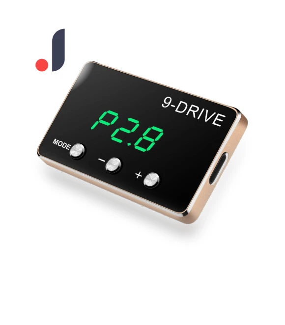 9-mode Electronic Throttle Controller — Throttle Bodies, RuJia Home Decor