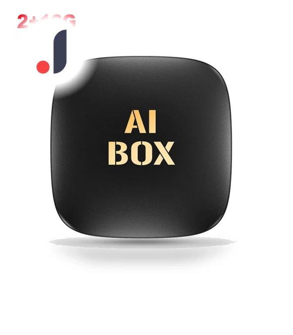 Android 13 CarPlay Smart AI Box — Stereo Receivers, RuJia Home Decor