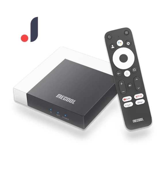 Android Smart Set Top Box — Streaming Devices, Mecool
