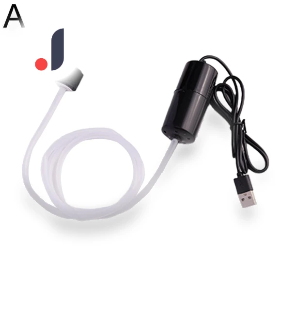 Aquarium USB Air Pump — Air Pumps, Build My Home
