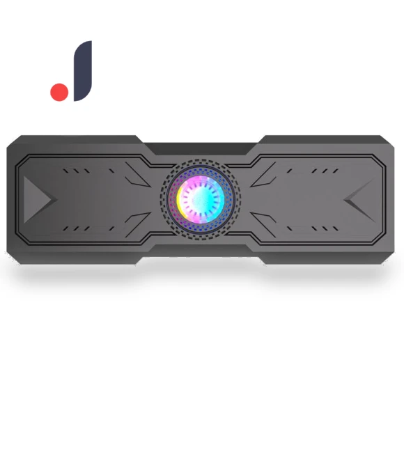 ARGB PWM Fan Hub Controller — Cooling Pads & Fans, Optimized General
