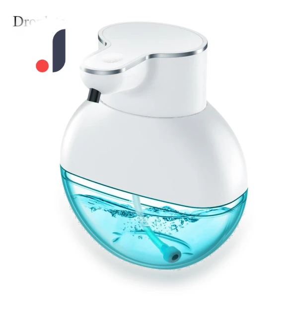 Automatic Foam Soap Dispenser — Care Dispensers, Cozy Cottage-Relax