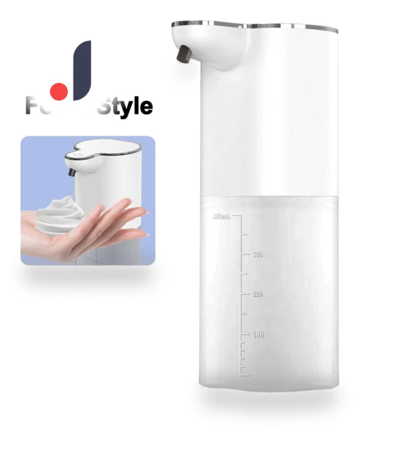 Automatic Foam Soap Dispenser — Care Dispensers, Build My Home