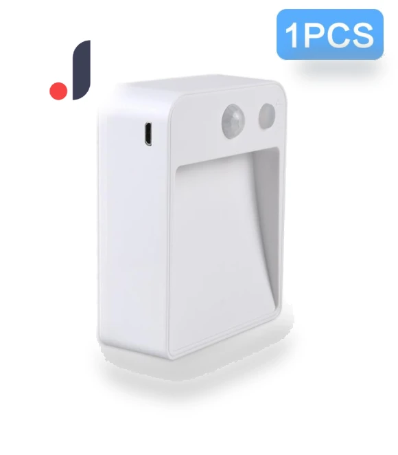Automatic LED Night Light with Motion Sensor — Night Lights, Build My Home