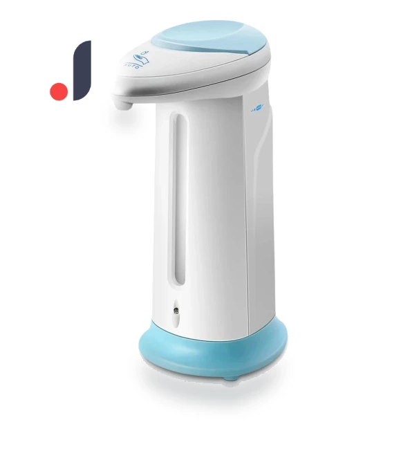 Automatic Liquid Soap Dispenser — Care Dispensers, Stone Home
