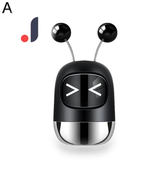 Automatic Mini Robot Car Air Freshener — Car Air Fresheners, IKEA Supermarket