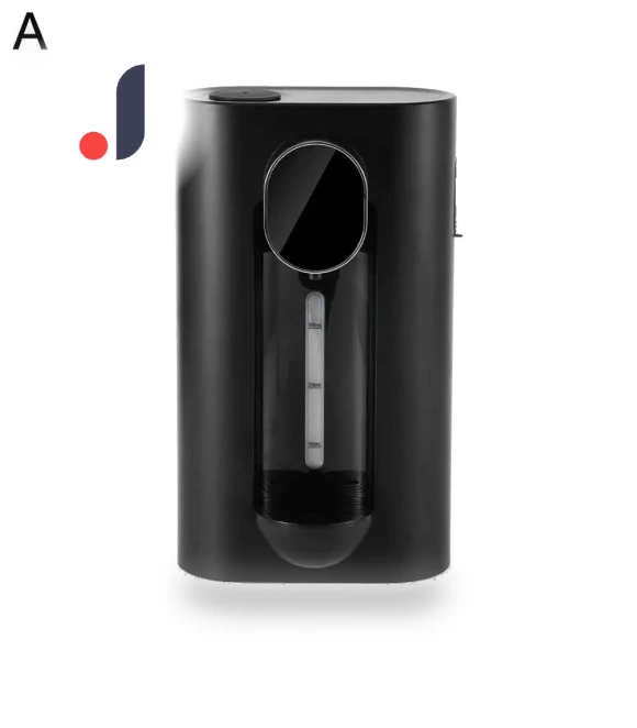 Automatic Mouthwash Dispenser — Dental Hygiene Essentials, Wrigleys