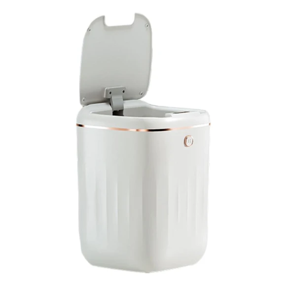 Automatic Touch Sensor Trash Bin — Waste Management Solutions, Toool-Home