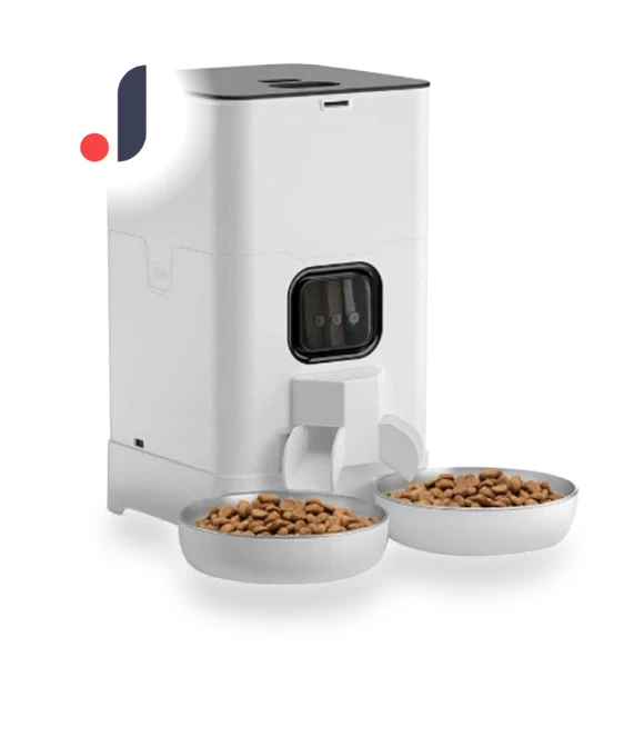 Automatic WiFi Pet Feeder — Automatic Feeders, HIMO Group