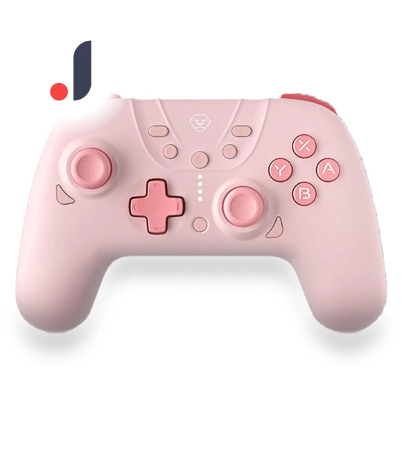 Bluetooth-Compatible Gaming Controller with Hall Effect Dual Joystick — Gaming Controllers, Home Textile Home Decoration