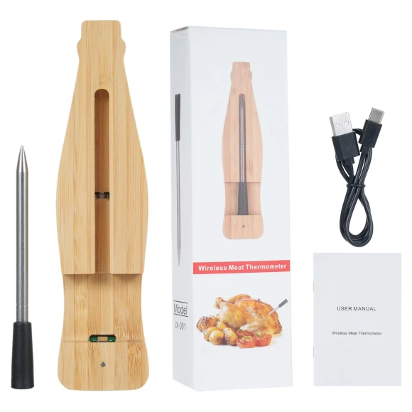 Bluetooth Meat Thermometer — Thermometers, TOMTOP JMS