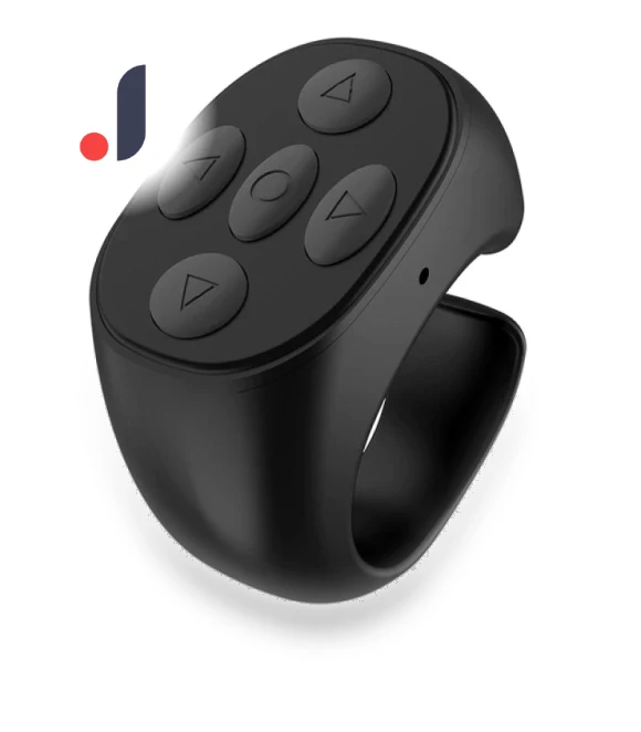 Bluetooth Selfie Remote Control — Remote Controls, Jumaocun-Fashions