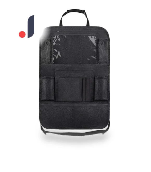 Car Back Seat Organizer with Tablet Holder — Seat Back, IKEA Supermarket