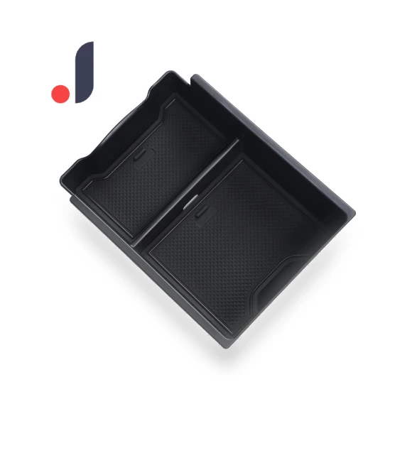 Car Center Console Armrest Storage Box — Floor Consoles, RuJia Home Decor