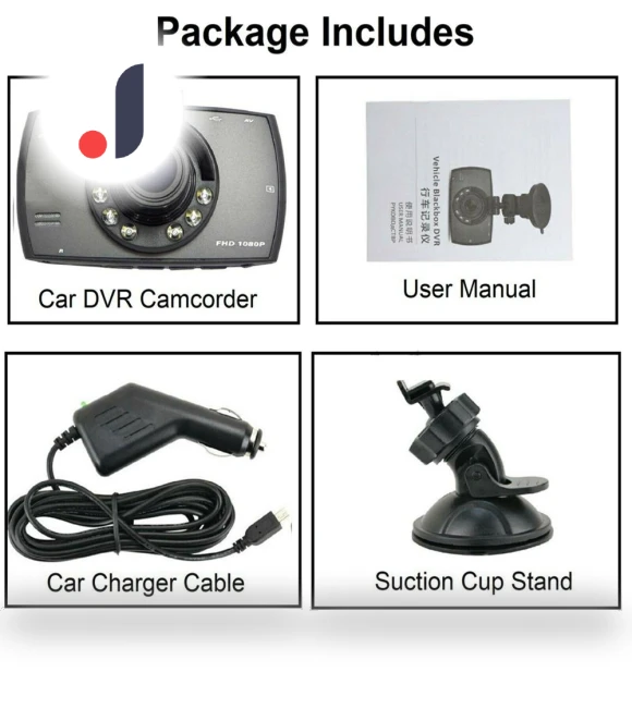 Car Dash Camera — Dashboard Cameras, A Auto Parts Mall