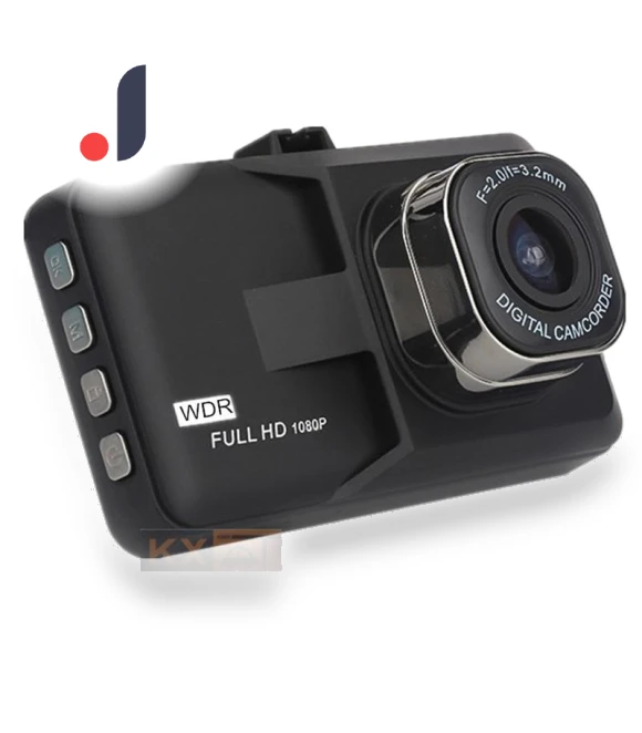 Car DVR with 4-inch Touch Screen — Dashboard Cameras, A Auto Parts Mall
