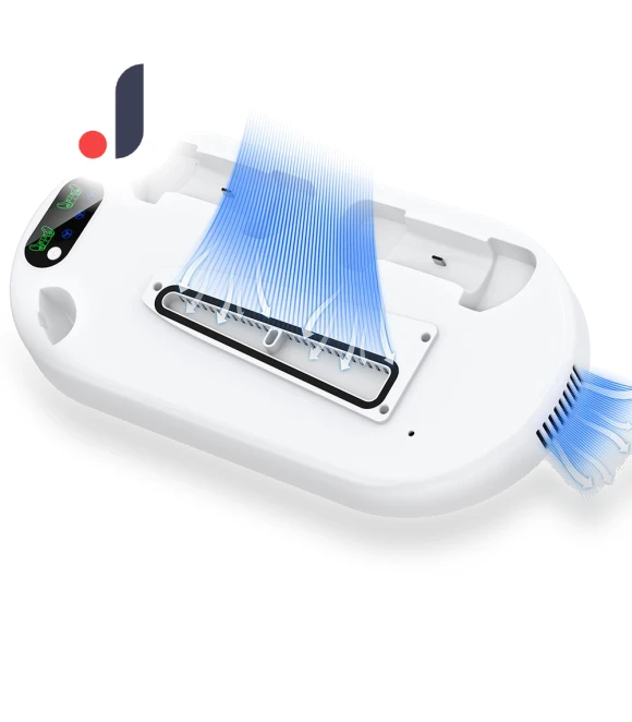 Cooling Station with Dual Controller Charging and Headset Holder — Accessories, Homedepot
