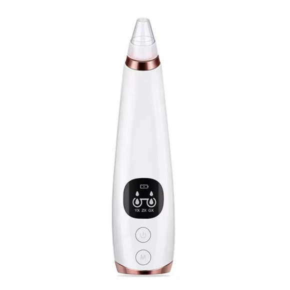Electric Comedone and Acne Removal Tool — Blackhead & Blemish Removers, Cozy Cottage-Relax