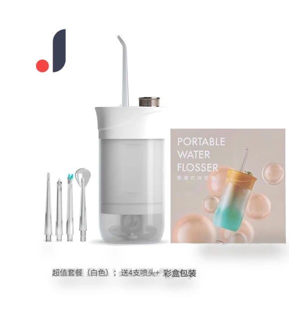 Electric Dental Scaler — Power Flossers, Good Household Items