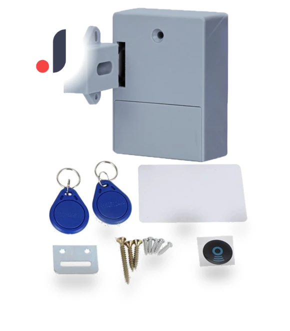 Electronic Cabinet Lock — Locks, Home Furnishing Department Mall