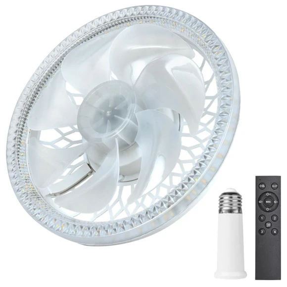 Flush Mount Ceiling Fan Light Remote Control — Ceiling Fan Lighting Solutions, HIMO Group