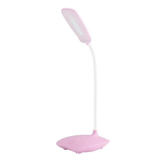 Foldable Touch LED Desk Lamp with Eye Protection — Study & Desk Lighting, ADM