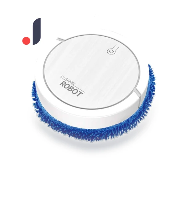 Fully Automatic Dry and Wet Cleaning, Dual-Purpose Intelligent Sweeping Machine — Smart Cleaning Robots, OFFICE-MALL