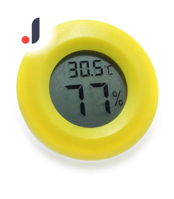 Indoor Digital Thermometer — Home Climate Control, KITCHEN-MALL