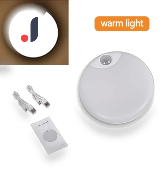 LED Cabinet Lights with Motion Sensor — Tap Lights, Good Household Items