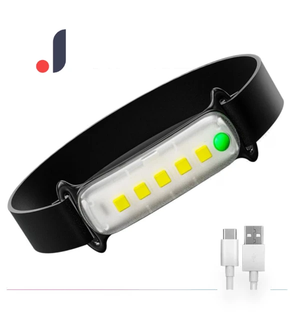 LED COB Touch Headlamp — Flashlights, HIMO Group