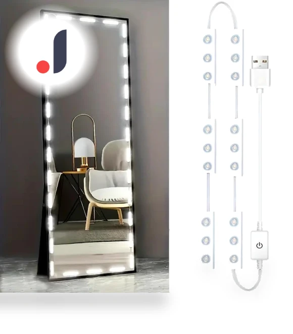 LED Strip Light with Touch Sensor — LED Strips, Build My Home