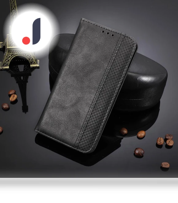 Luxury Vintage Flip Case — Flip Cases, SKIICAPA-2st
