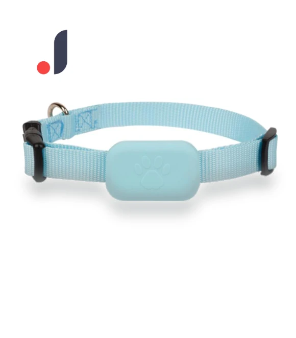 Mini GPS Tracker Collar for Puppies — Trackers, Cozy Cottage-Relax