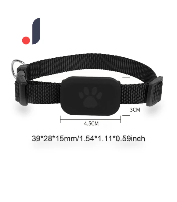 Mini GPS Tracker Dog Collar — Trackers, Toool-Home