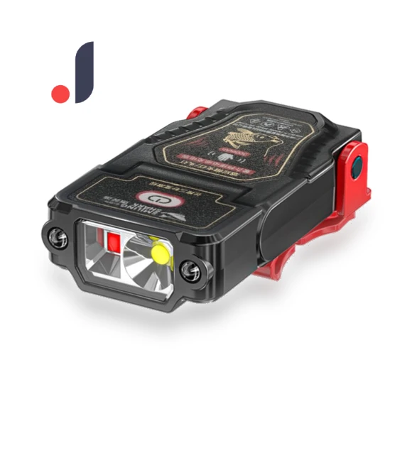 Mini LED Headlamp Hat Clip Light — Flashlights, AE Selection