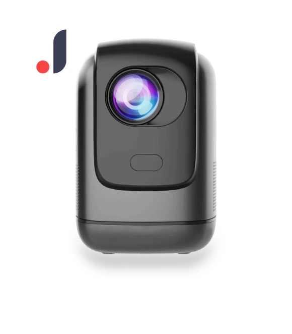 Mini Projector — Home Theater Projectors, Cozy Cottage-Relax