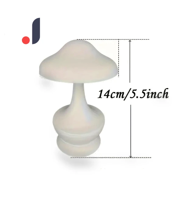 Night Light Mushroom Lamp — Night Lights, Build My Home