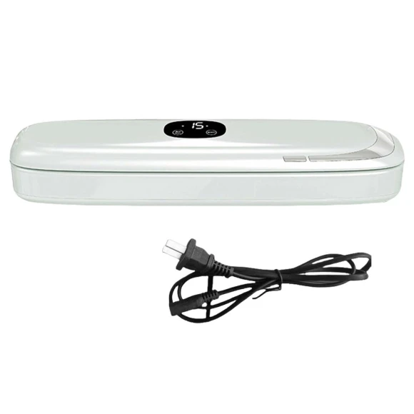 One Touch Vacuum Sealer — Vacuum Bags, Good Household Items