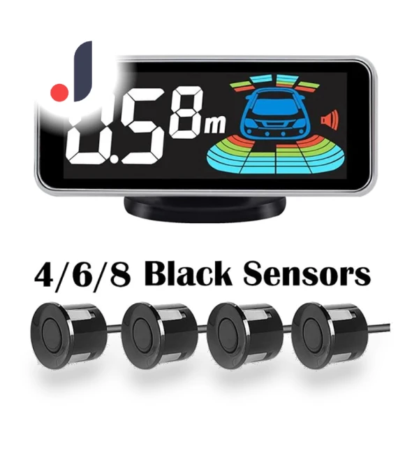 Parking Sensor Kit — Car Accessories & Gadgets, A Surname Home
