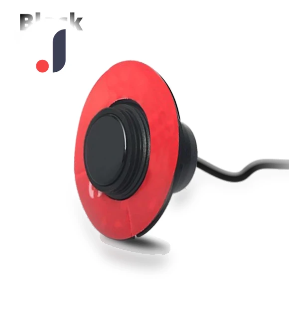 Parktronic Flat Sensor — Rearview Safety Systems, A Surname Home