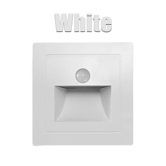 PIR Motion Sensor Stair Lights — Night Lights, Good Household Items