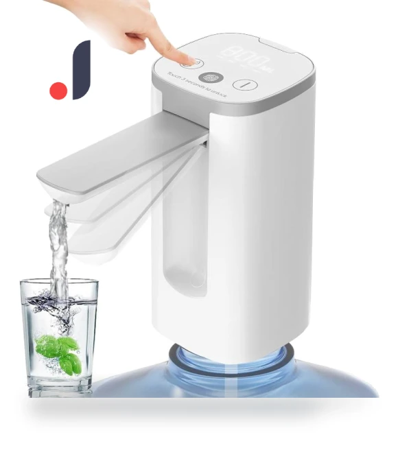 Rechargeable Water Dispenser — Chargers, Home Furnishing Department Mall