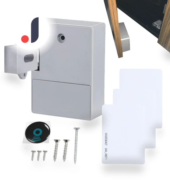 RFID Door Lock with Latch — Locks, Vinde Home