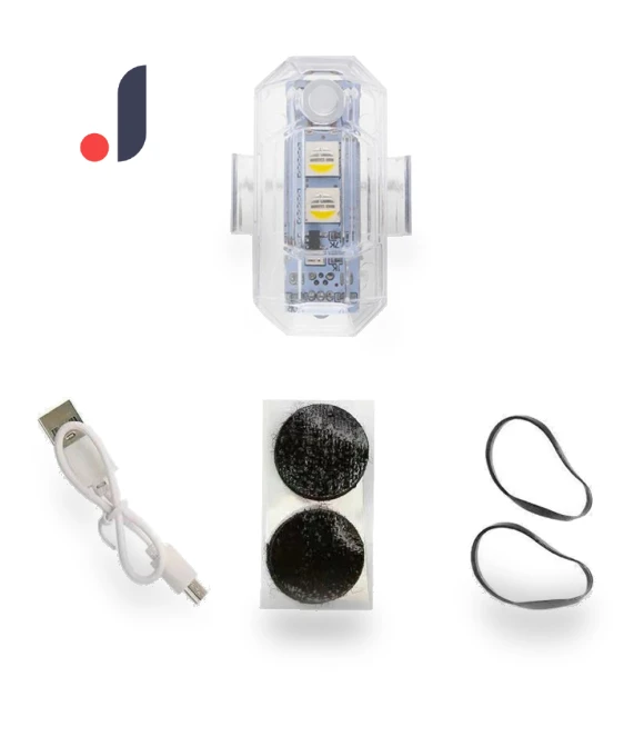 RGB LED Signal Light — Vehicle Safety Signals, A Auto Parts Mall