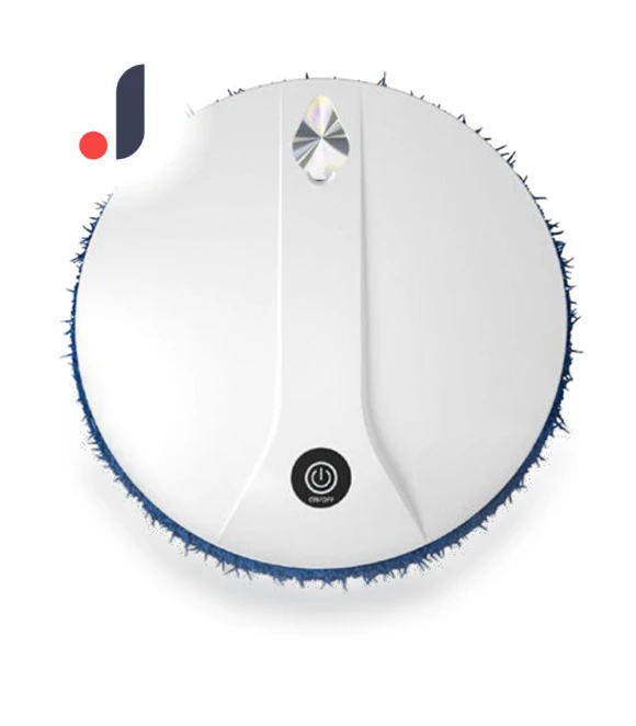 Robot Vacuum for Wet and Dry Cleaning — Smart Cleaning Robots, Good Household Items