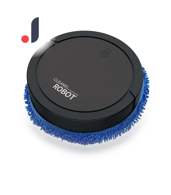 Robotic Sweeping Machine Steam Mop — Smart Cleaning Robots, HIMO Group